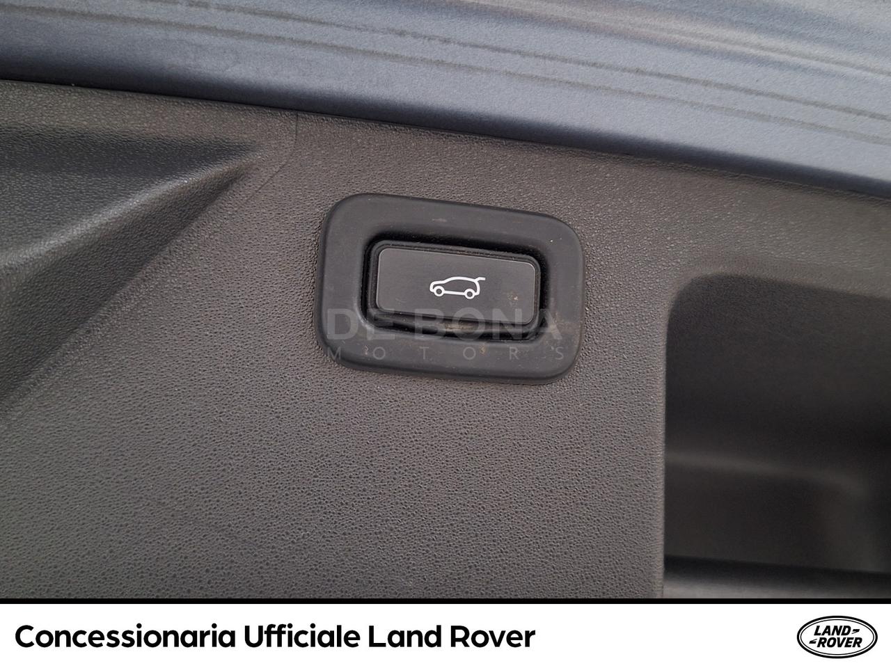 Land Rover Discovery Sport 1.5 i3 phev r-dynamic s awd auto