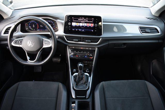 VOLKSWAGEN T-Roc 1.5 TSI ACT DSG Style TECH PACK PLUS