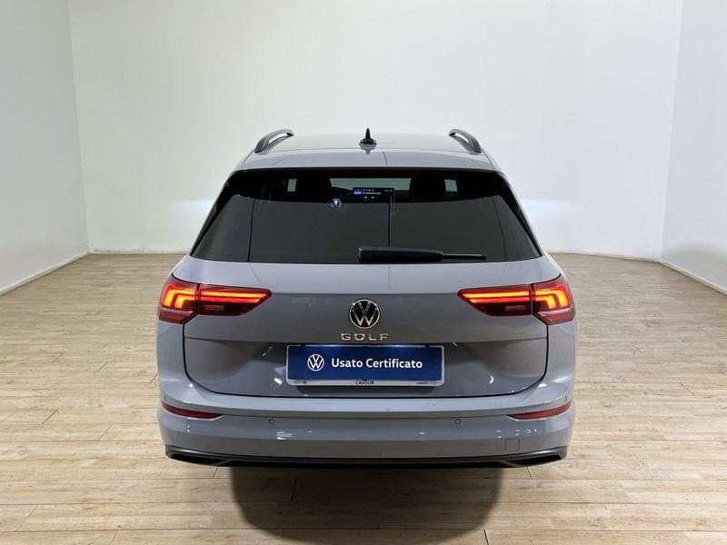 Volkswagen Golf Golf Variant 2.0 TDI 150 CV DSG SCR Life