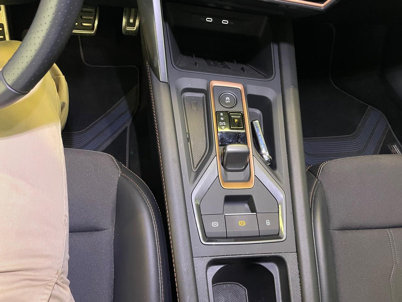 Cupra Leon Sportstourer 2.0 TDI 150 CV DSG