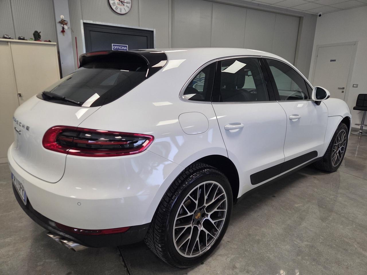 PORSCHE MACAN 3.0 DIESEL S