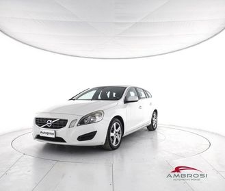 VOLVO V60 DRIVe