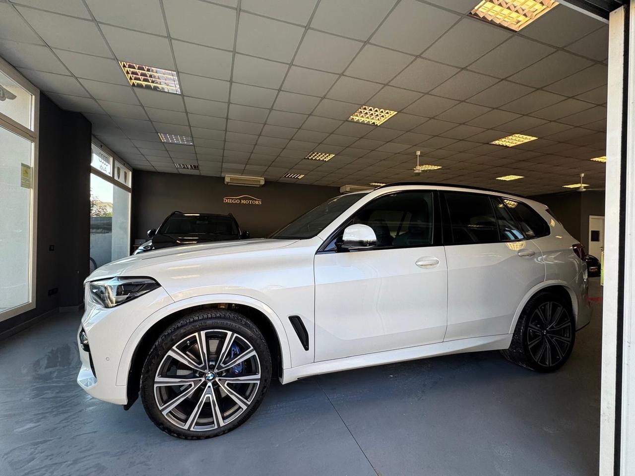 Bmw X5 xDrive40d 48V Msport