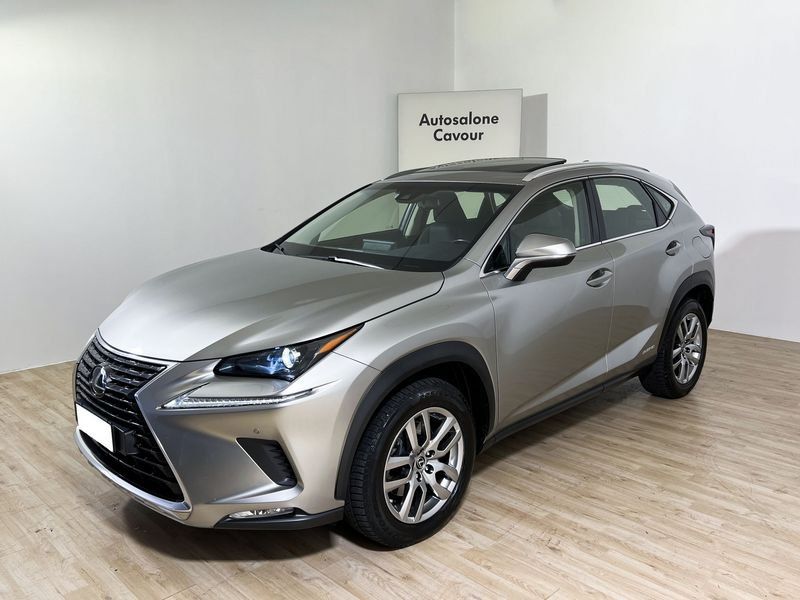 Lexus NX 300 Hybrid 4WD Executive