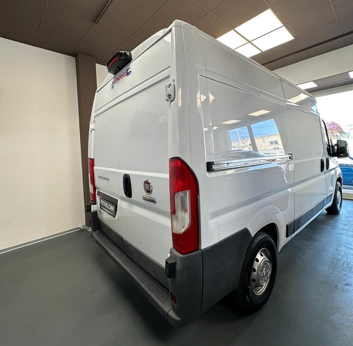 Fiat Ducato Frigo 2.3 Multijet