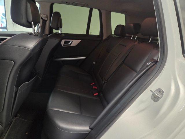 MERCEDES-BENZ GLK 220 4Matic BlueTEC EURO 6