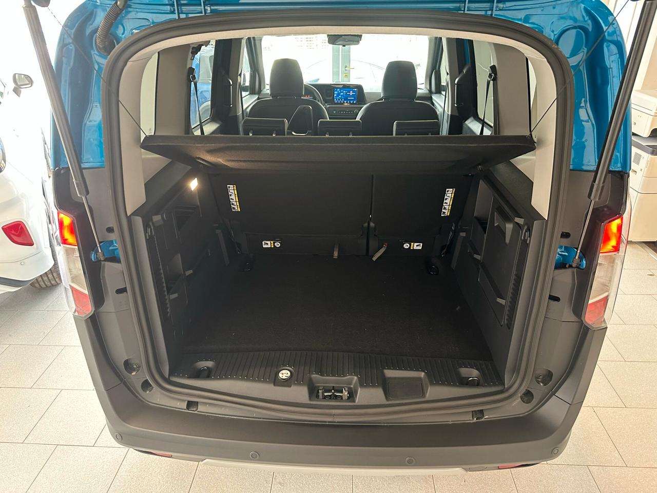 Ford Tourneo Courier Tourneo Courier 1.0 EcoBoost Active