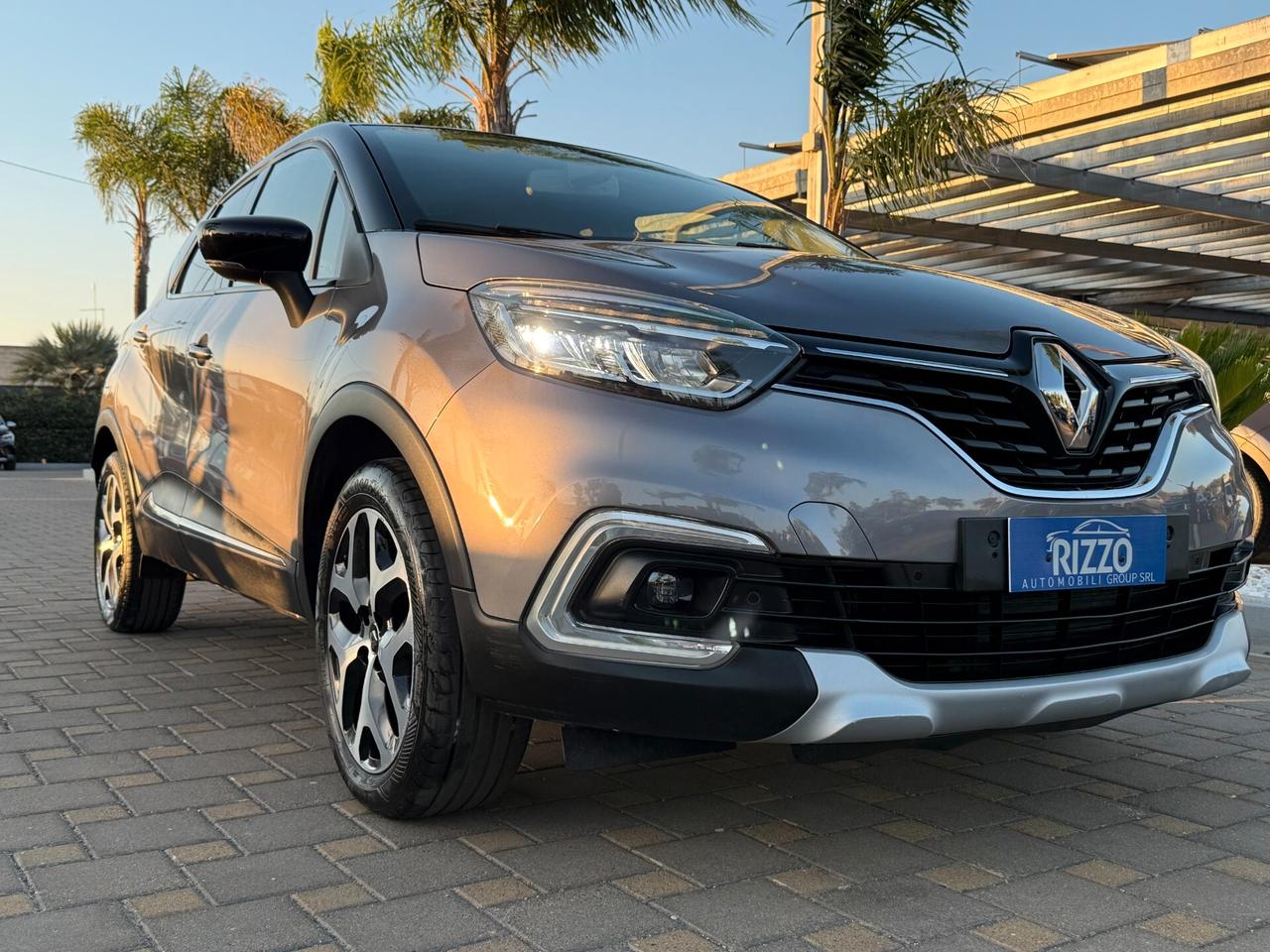 Renault Captur 1.5dCi 90CV Energy Intens Full Led Navi