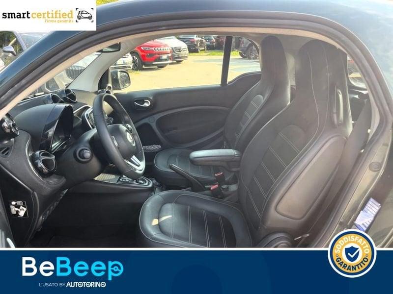 smart fortwo EQ RACINGREEN 22KW