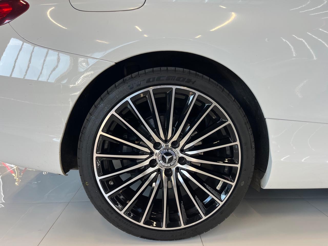Mercedes-benz C 220 d Cabrio Premium Plus