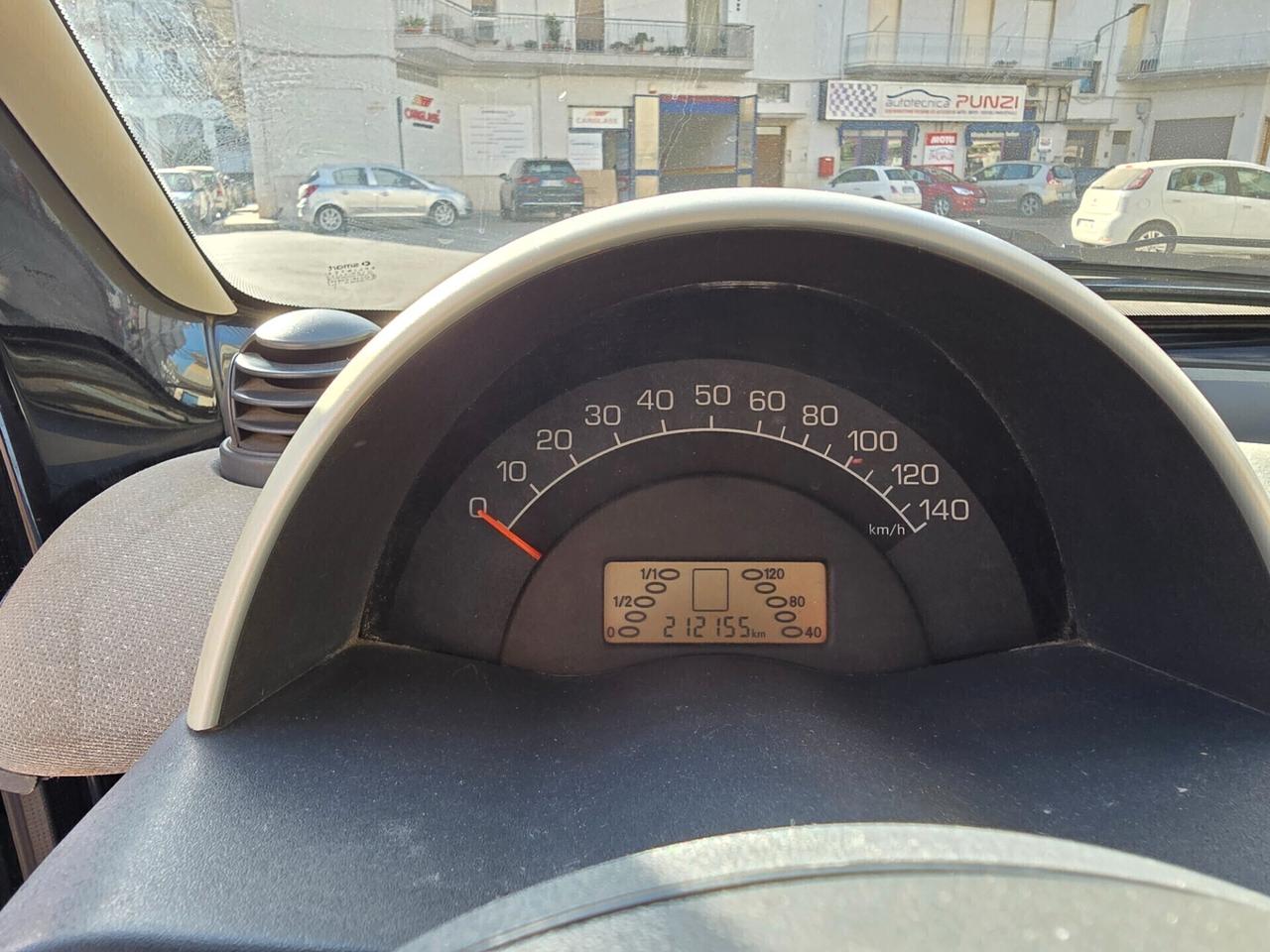 Smart ForTwo 700 coupé pulse (45 kW)