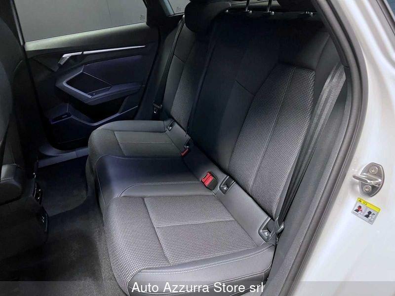 Audi A3 A3 SPB TDI 110 kW S tronic S line edition *TETTO, PROMO AZZURRA*