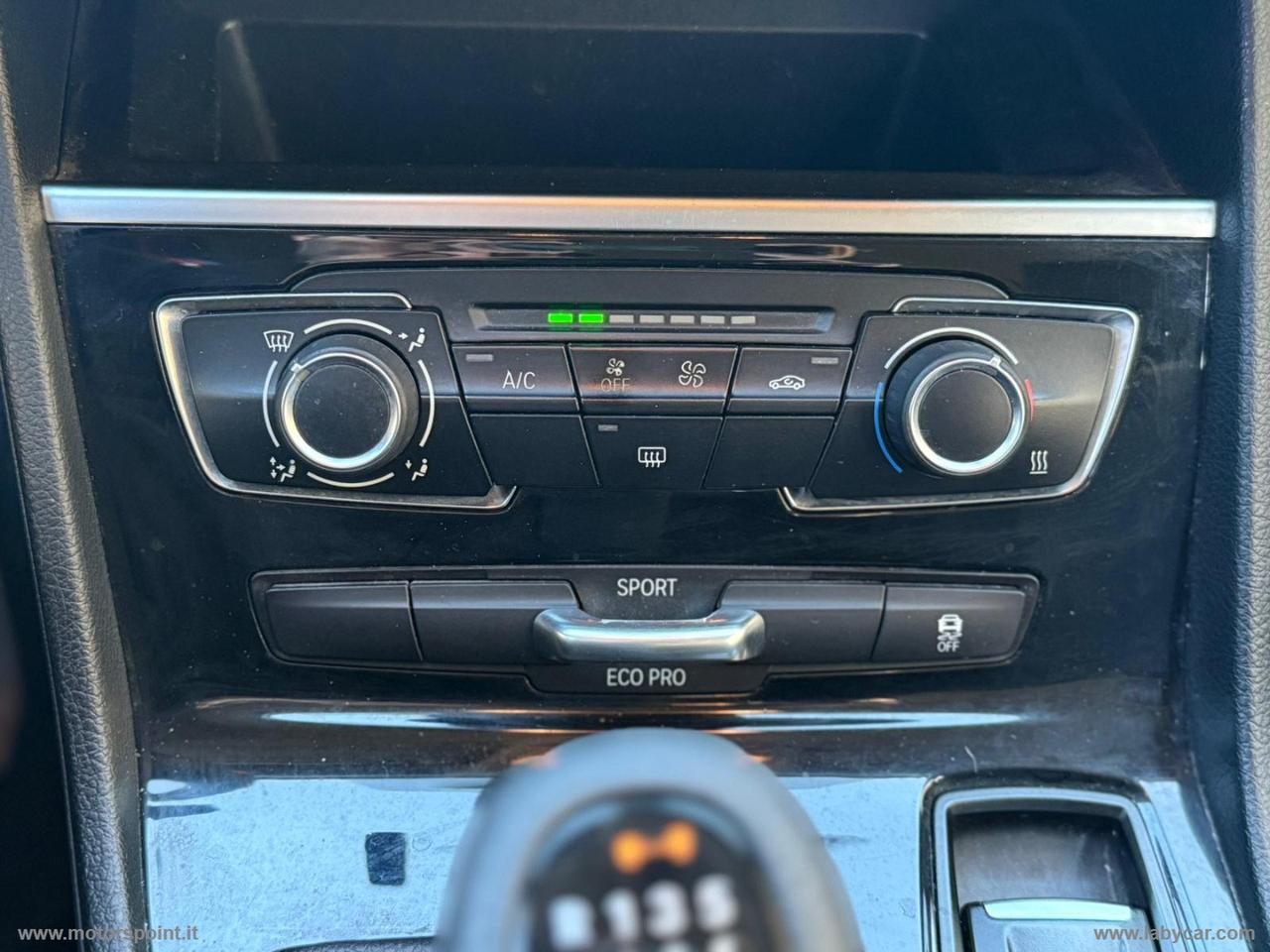 BMW 216d Gran Tourer