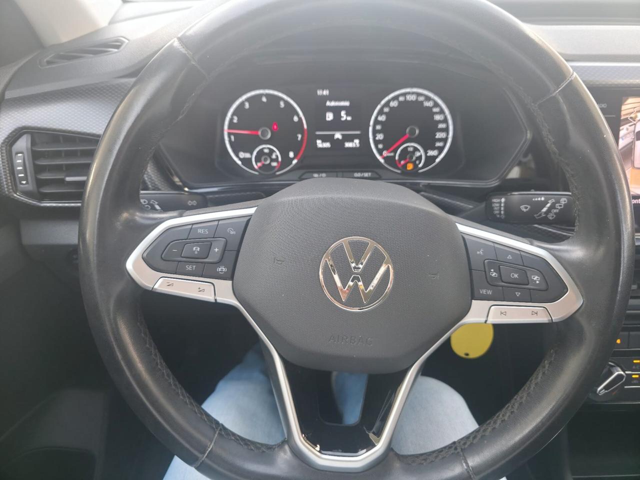 Volkswagen T-Cross 1.0 TSI 110 CV Advanced