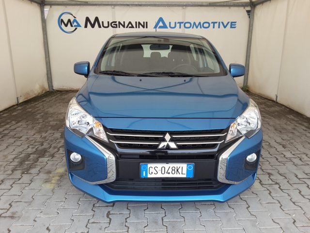 MITSUBISHI Space Star 1.2 bi-fuel GPL Invite SDA