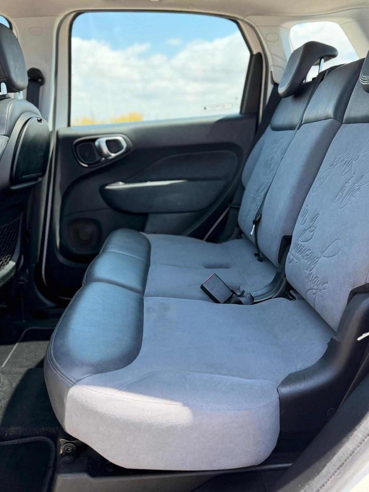 Fiat 500L 1.3 Multijet 85 CV Lounge con tetto apribile