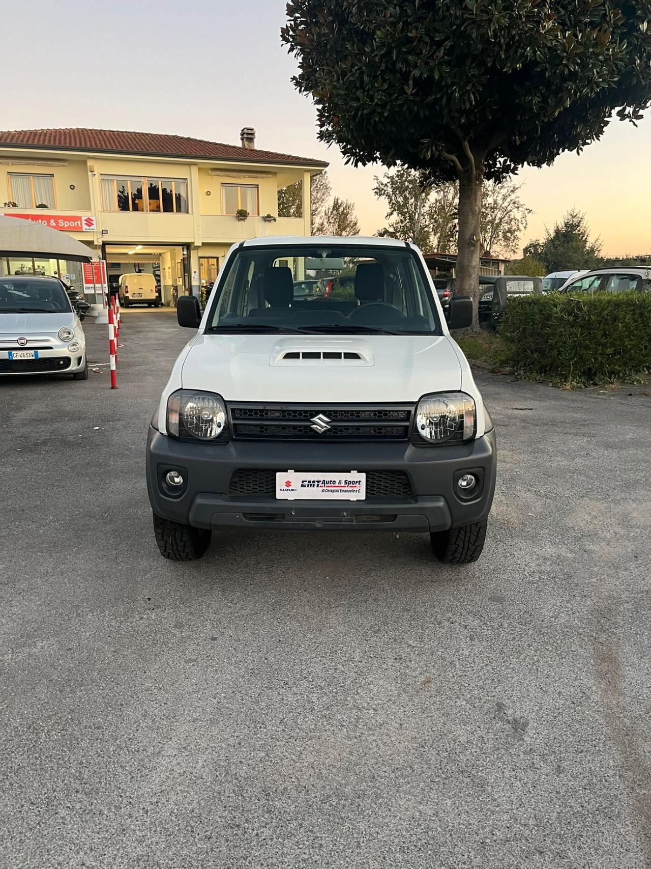 Suzuki Jimny 1.3 4WD Evolution