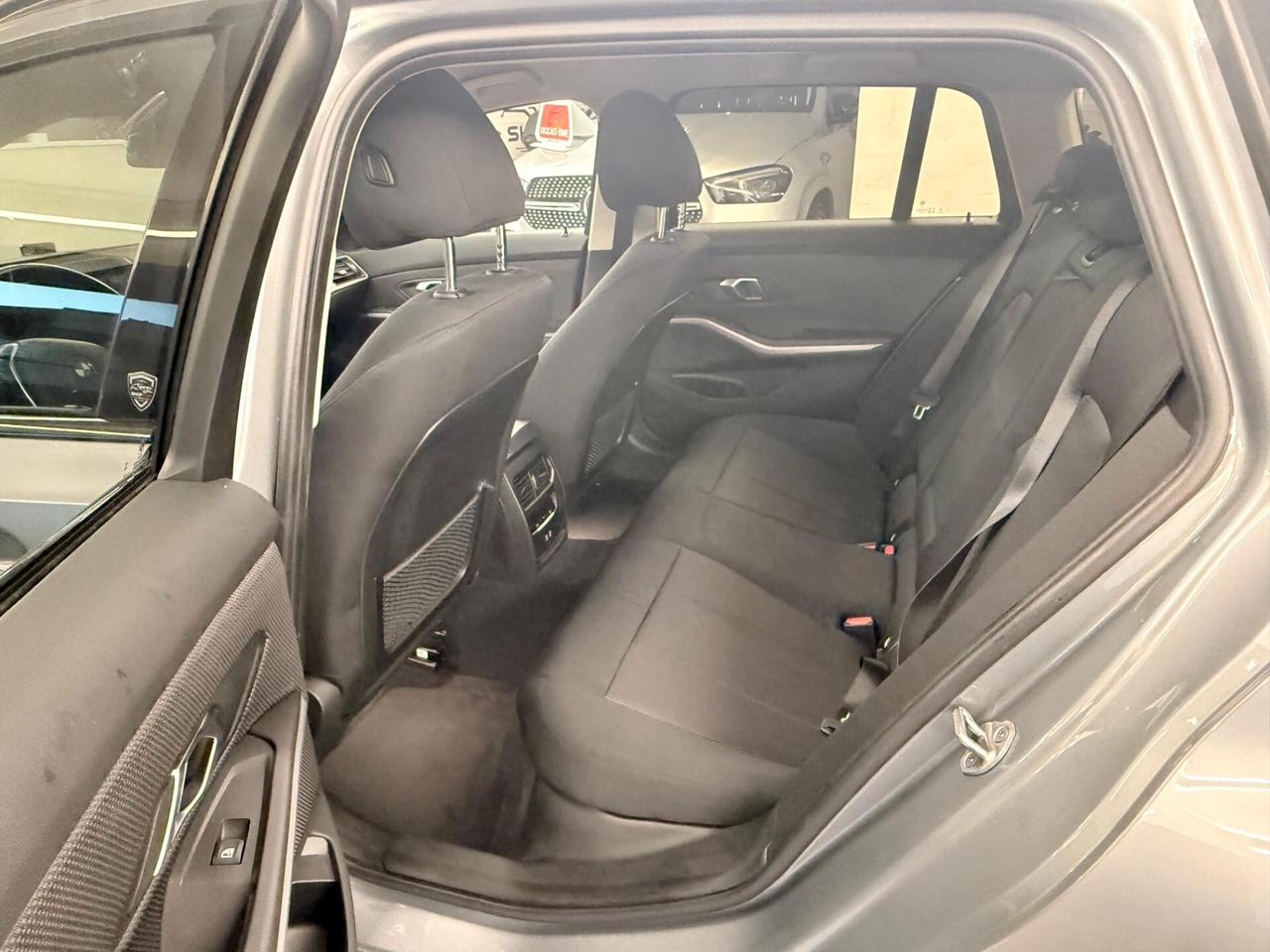 Bmw serie 3 sw 318d 48V Touring