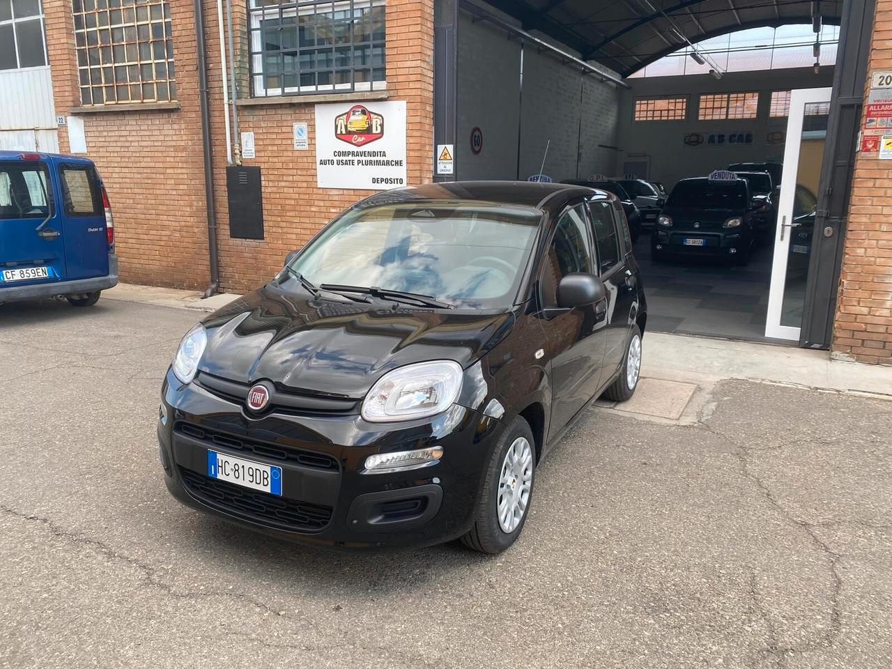 Fiat Panda Pandina 1.0 FireFly 65 CV Hybrid Pop - KM 0 - NO FINANZIAMENTO