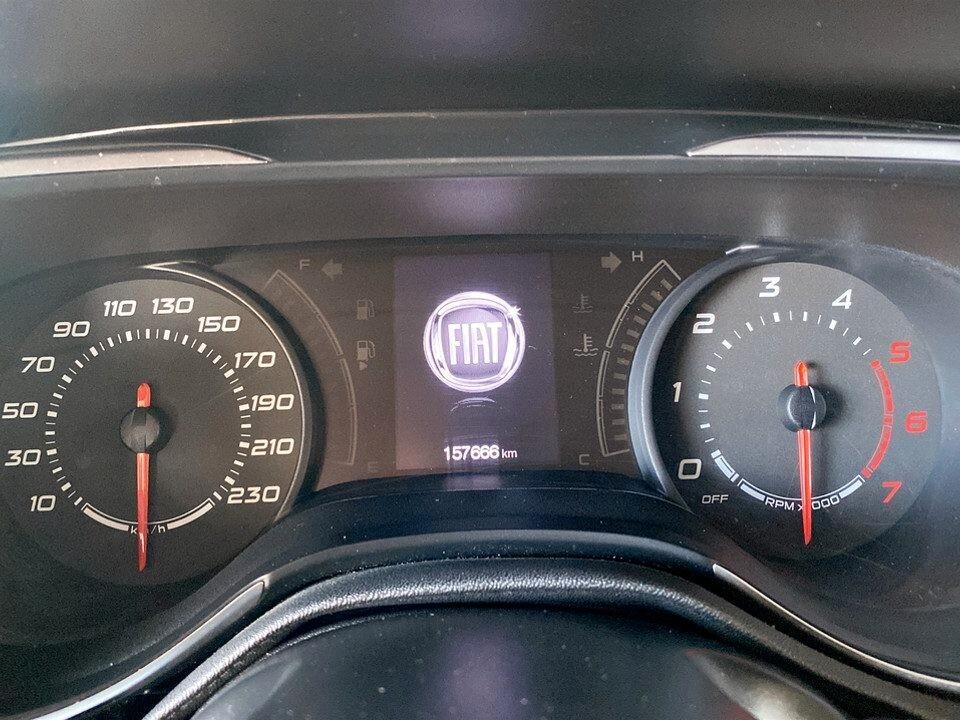 Fiat Tipo 1.6 Mjt S&S SW Lounge