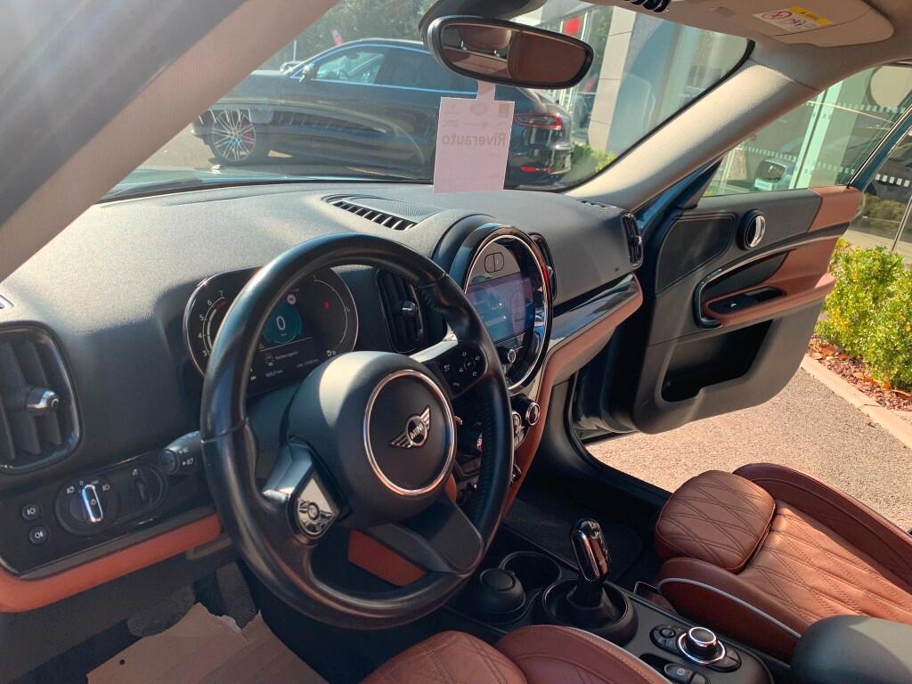 MINI Mini Countrym.(F60) Mini 2.0 Cooper S Coun...