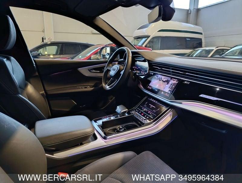 Audi Q8 Q8 SUV 55 TFSI e quattro tiptronic S line edition