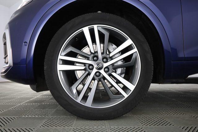 AUDI Q5 Q5 SPB 35 TDI S tronic S line