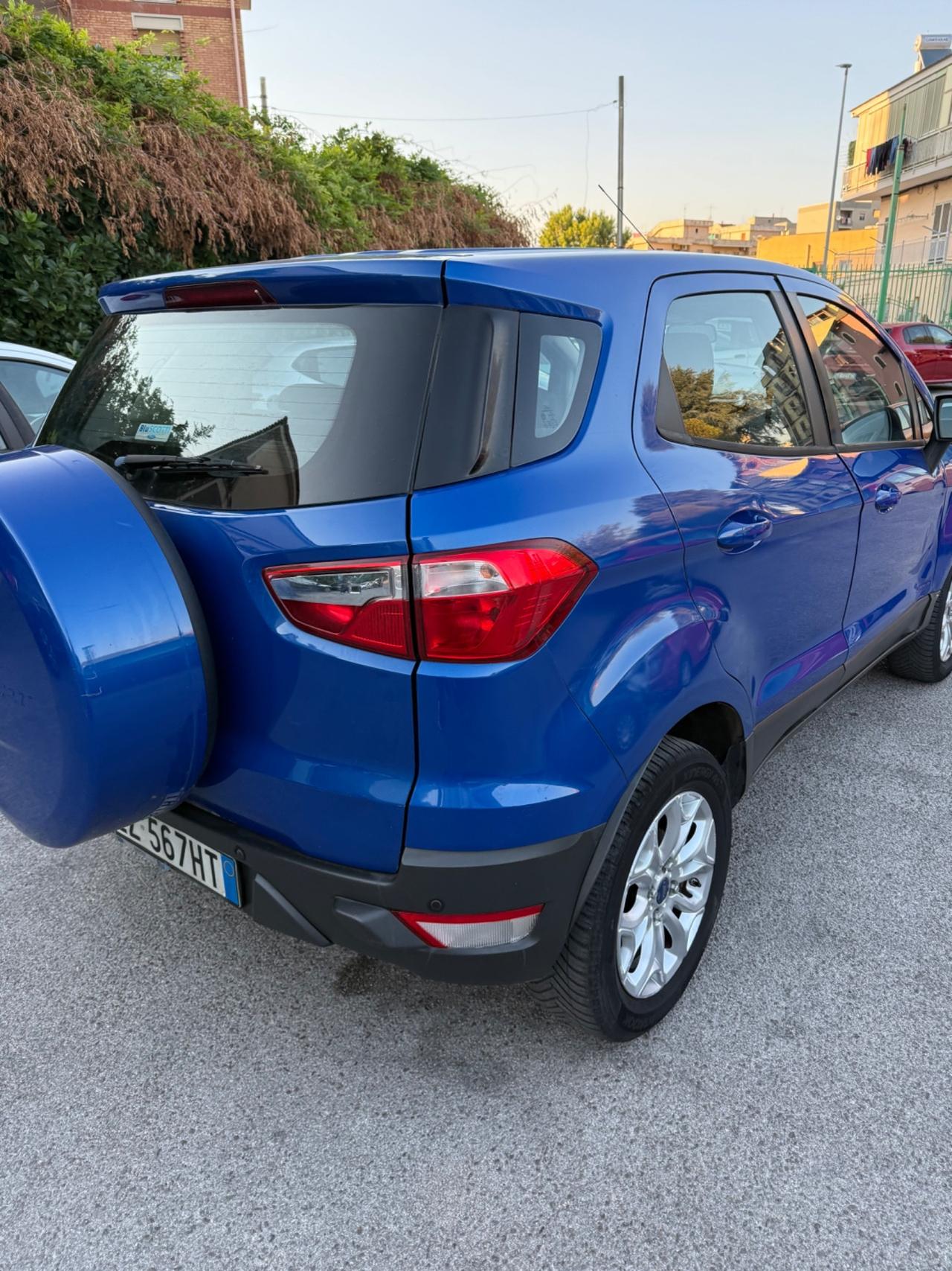 Ford EcoSport 1.5 TDCi 95 CV Business
