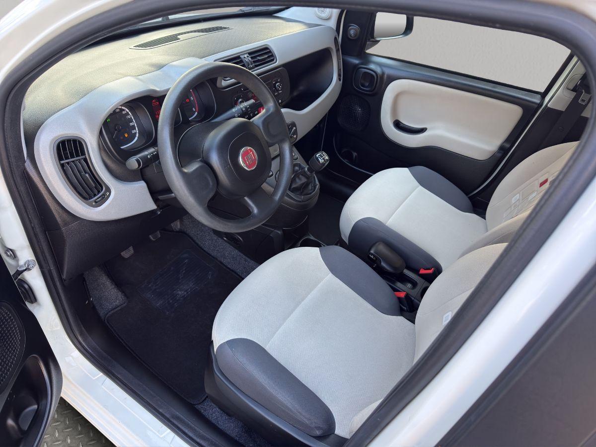 FIAT - Panda - 1.3 Mjt 75CV S&S Lounge