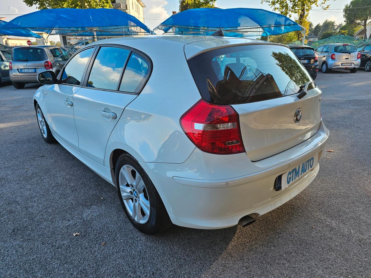 Bmw 118i cat 5 porte - Automatica