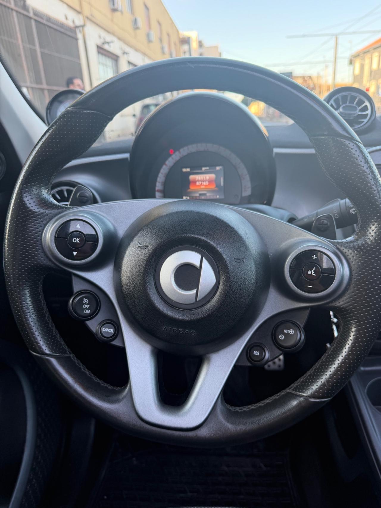 Smart 453 FORFOUR