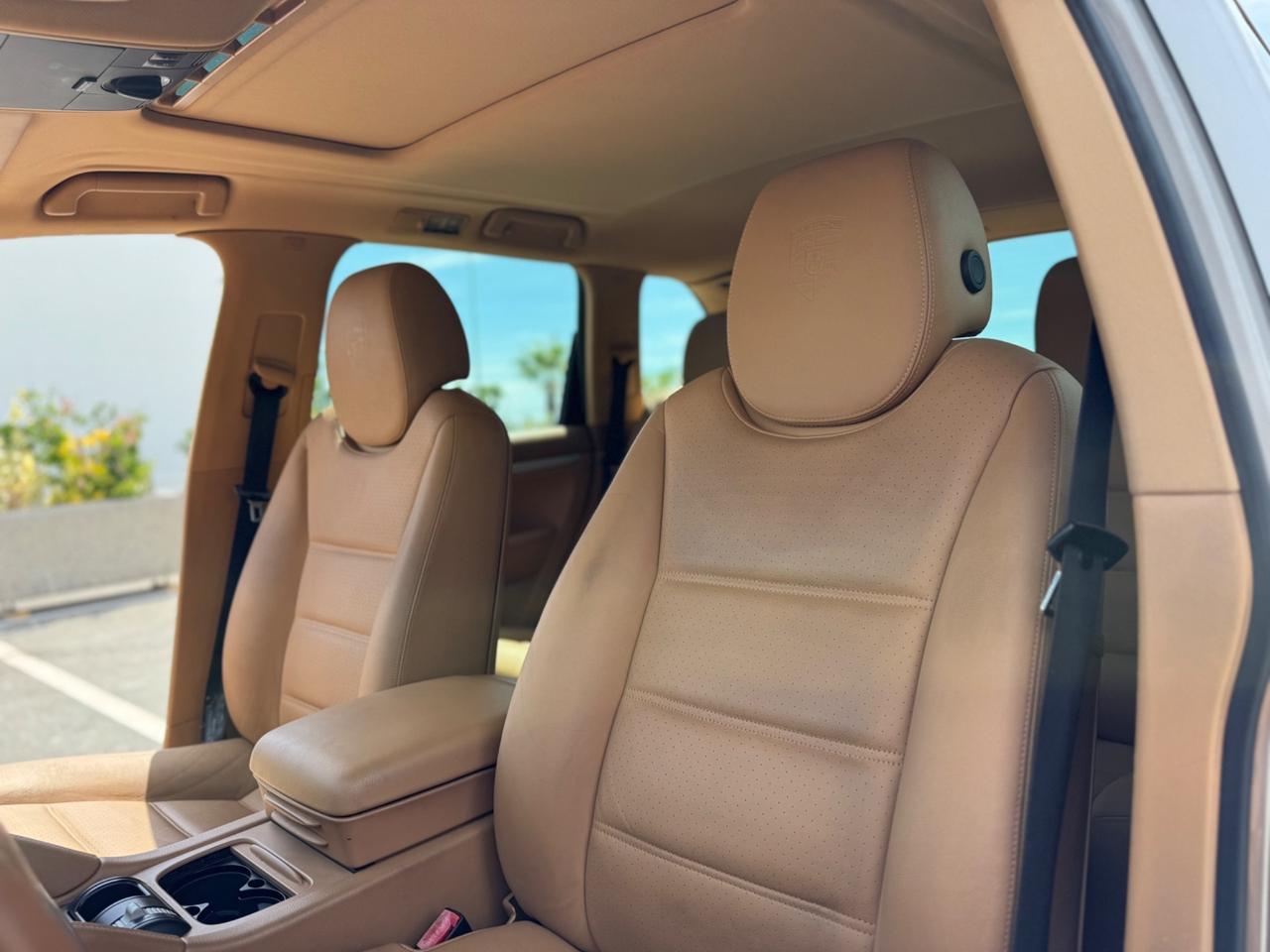 PORSCHE CAYENNE 3.6 BENZINA SOLI 83.000 KM GARANZIA