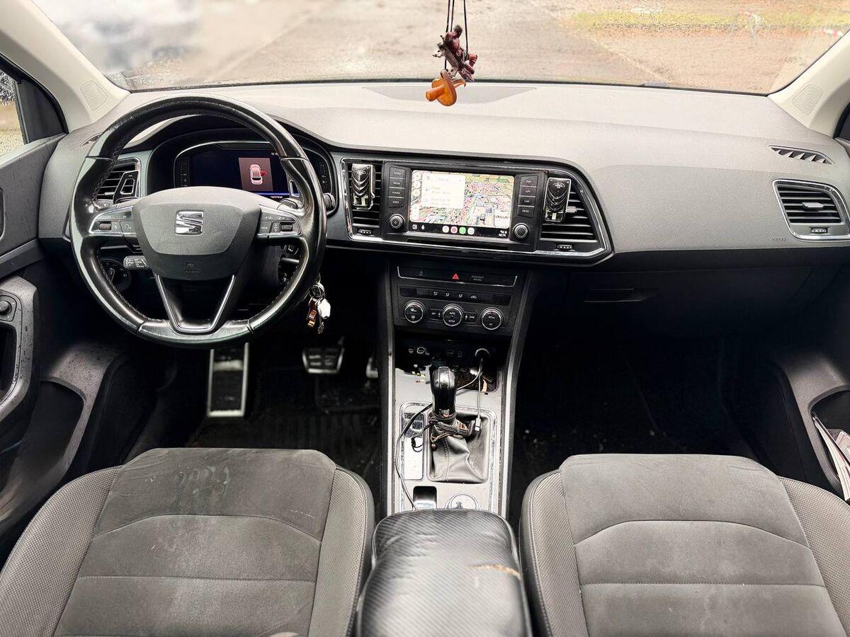 Seat Ateca 1.6 tdi Business dsg