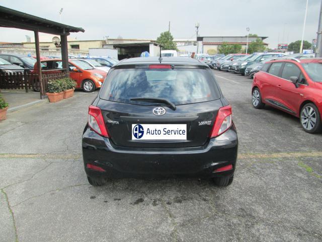 TOYOTA Yaris 1.0 5 porte Lounge Ecologica