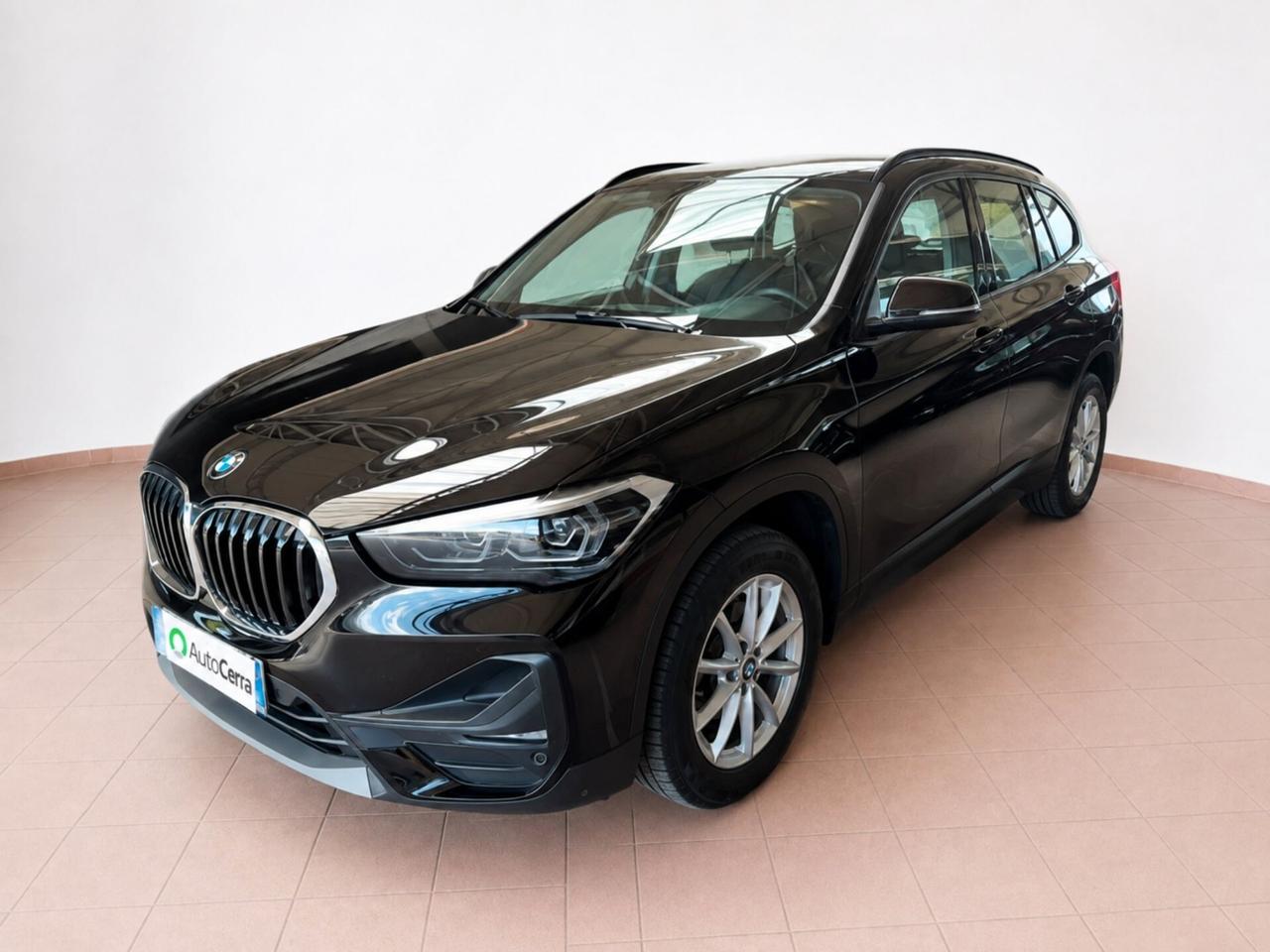 ---IN ARRIVO--- Bmw X1 sDrive16d Business Advantage