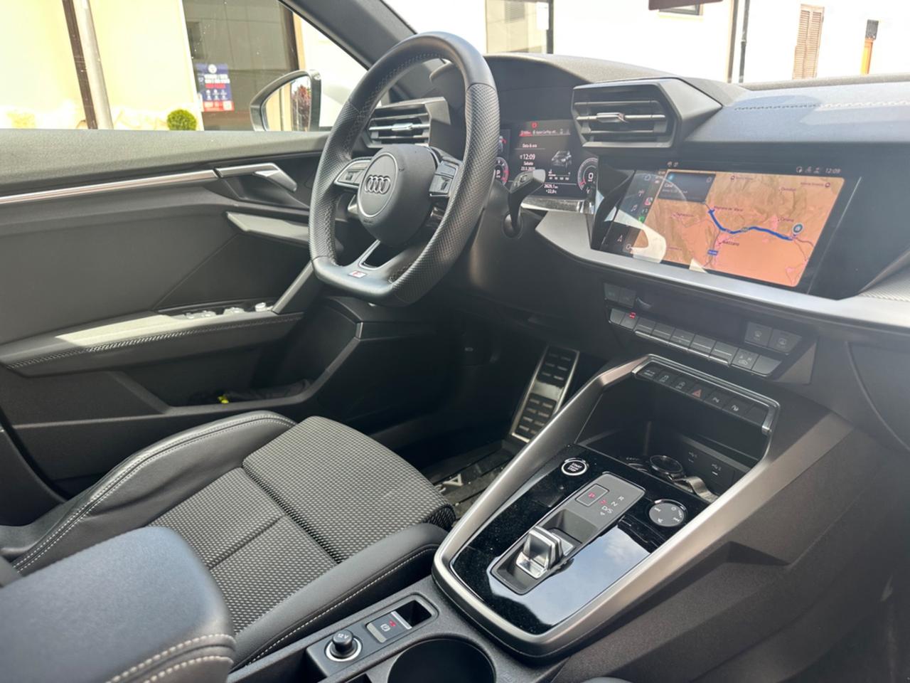 Audi A3 SPB 35 TDI S tronic line edition