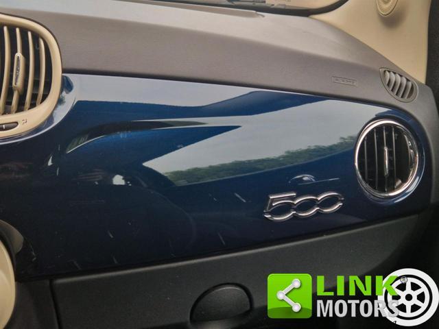 FIAT 500 1.2 Pop