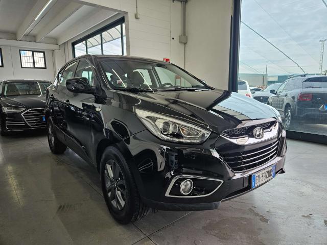 Hyundai iX35 ix35 1.6 Comfort 2wd FL