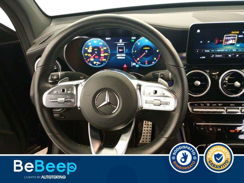 Mercedes-Benz GLC Coupé GLC COUPE 220 D PREMIUM PLUS 4MATIC AUTO