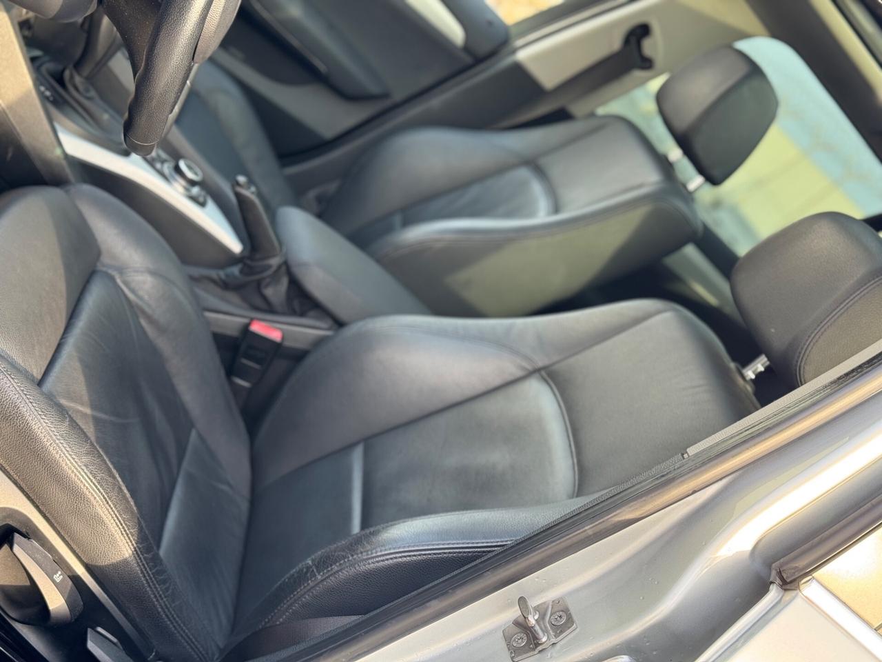 BMW X1 23D 204CV FULL OPTIONAL GARANZIA 12 MESI