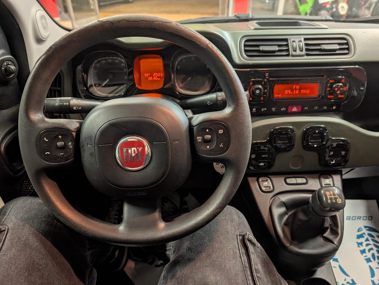 Fiat Panda 0.9 TwinAir Turbo Natural Power Trekking