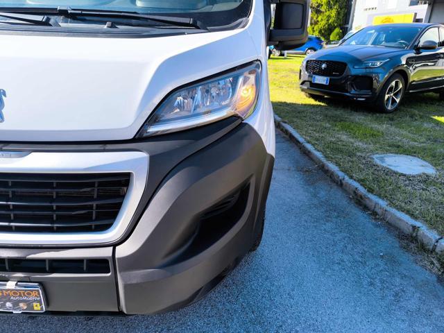 PEUGEOT Boxer 333 2.2 BlueHDi 140 S&S PC-TM Furgone