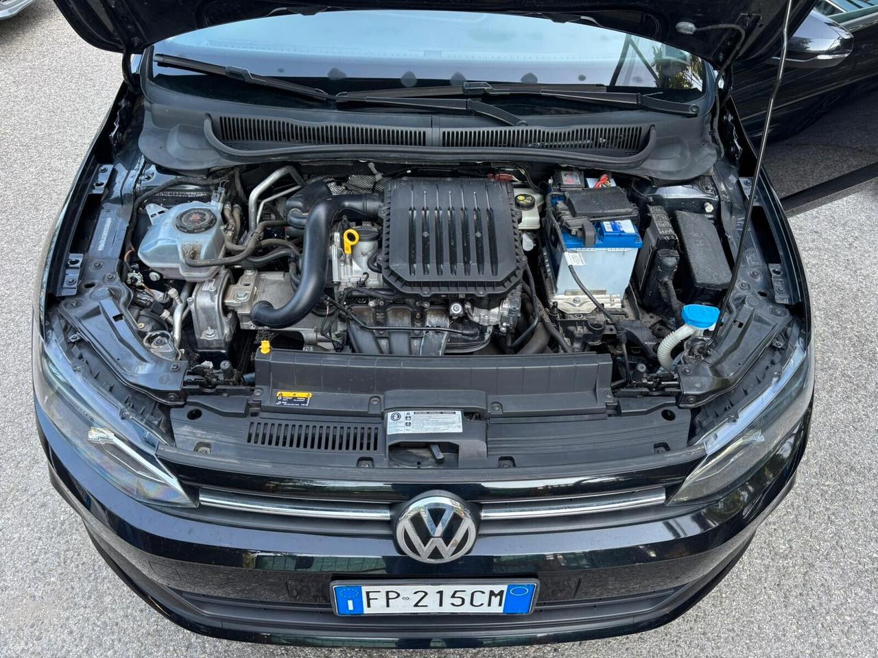 Volkswagen Polo 1.0 MPI 5p. Comfortline OK Neopatentati