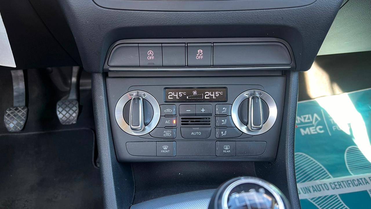 Audi Q3 2.0 TDI Advanced