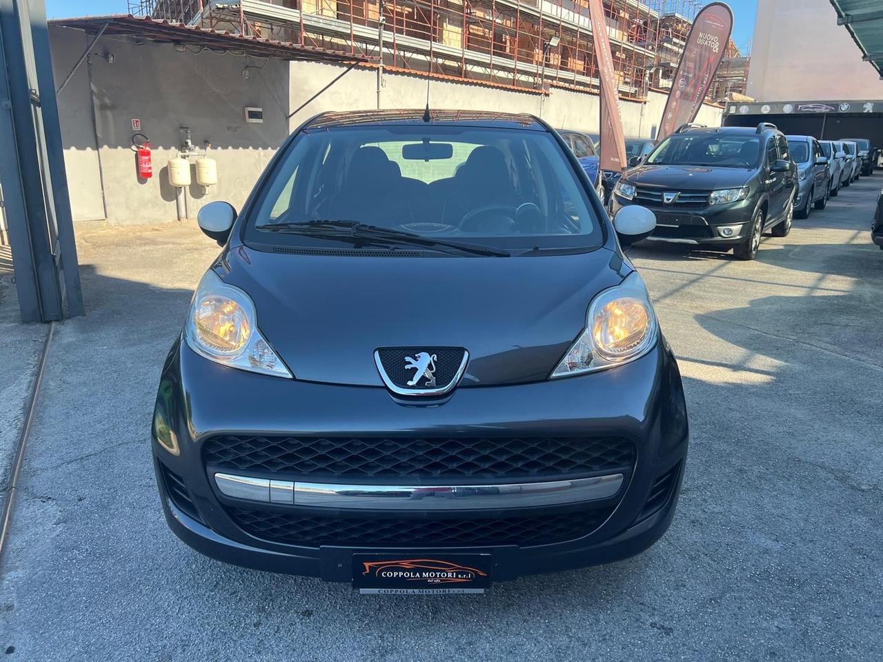 Peugeot 107 1.0 68CV 5p. Active Clima