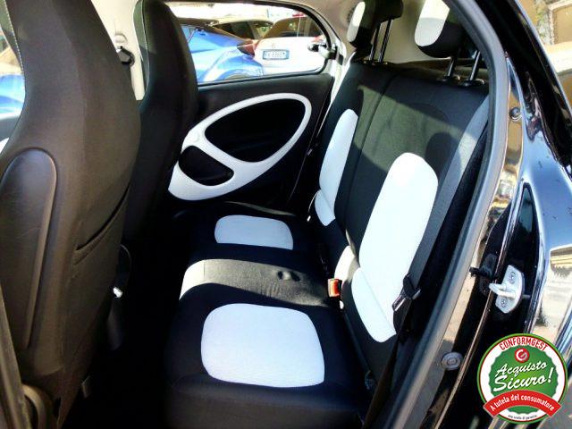 SMART ForFour 70 1.0 Passion