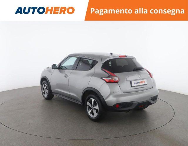 NISSAN Juke 1.6 GPL Acenta