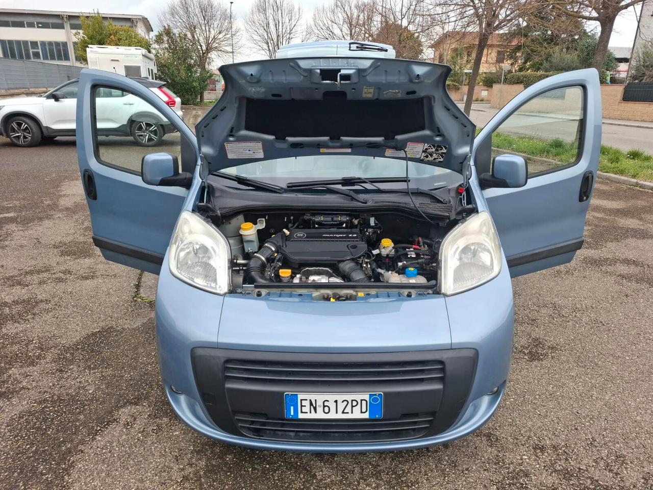 Fiat Qubo 1.3 MJT 75 CV Dynamic del 2012