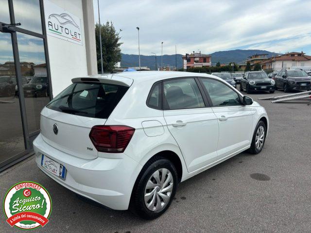 VOLKSWAGEN Polo 1.0 TGI 5p. Trendline BlueMotion Technology