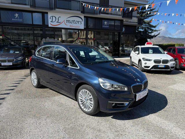 BMW 216 d Active Tourer Luxury SCONTO ROTTAMAZIONE